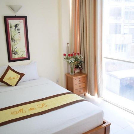 Reddoorz Marieline 2 Hotel Ho Chi Minh-staden Exteriör bild