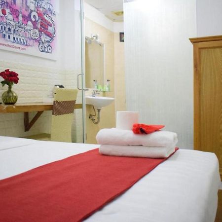 Reddoorz Marieline 2 Hotel Ho Chi Minh-staden Exteriör bild
