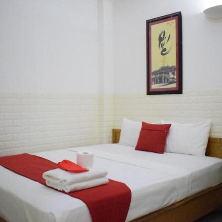 Reddoorz Marieline 2 Hotel Ho Chi Minh-staden Exteriör bild