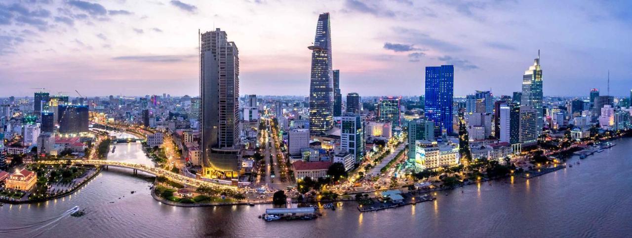 Reddoorz Marieline 2 Hotel Ho Chi Minh-staden Exteriör bild