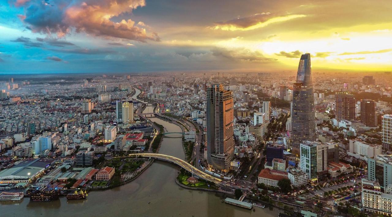 Reddoorz Marieline 2 Hotel Ho Chi Minh-staden Exteriör bild