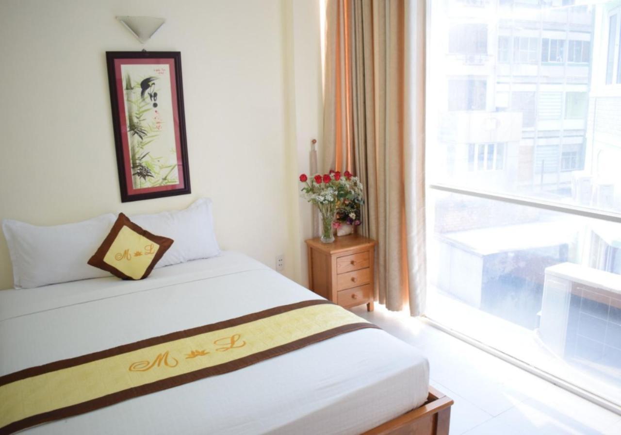 Reddoorz Marieline 2 Hotel Ho Chi Minh-staden Exteriör bild
