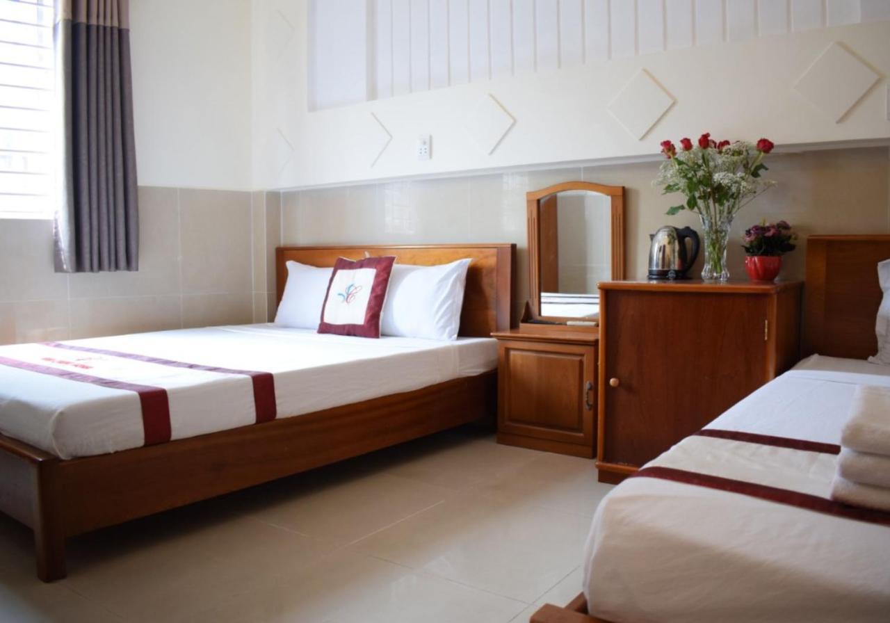 Reddoorz Marieline 2 Hotel Ho Chi Minh-staden Exteriör bild