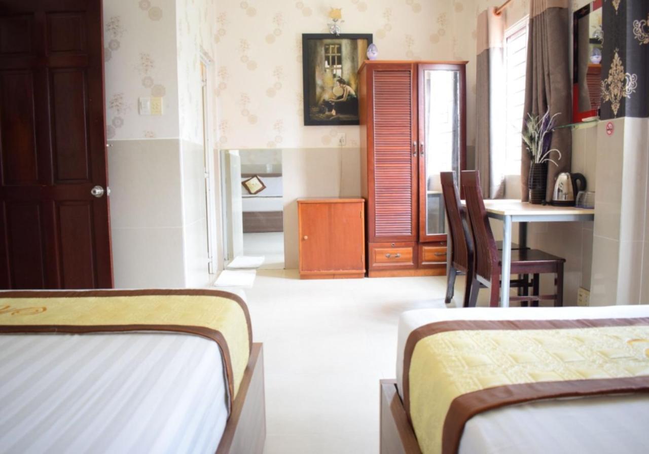 Reddoorz Marieline 2 Hotel Ho Chi Minh-staden Exteriör bild