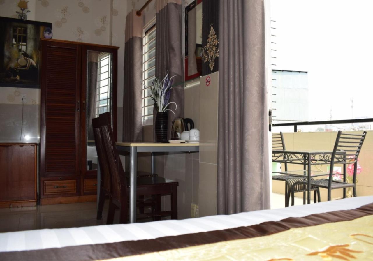 Reddoorz Marieline 2 Hotel Ho Chi Minh-staden Exteriör bild