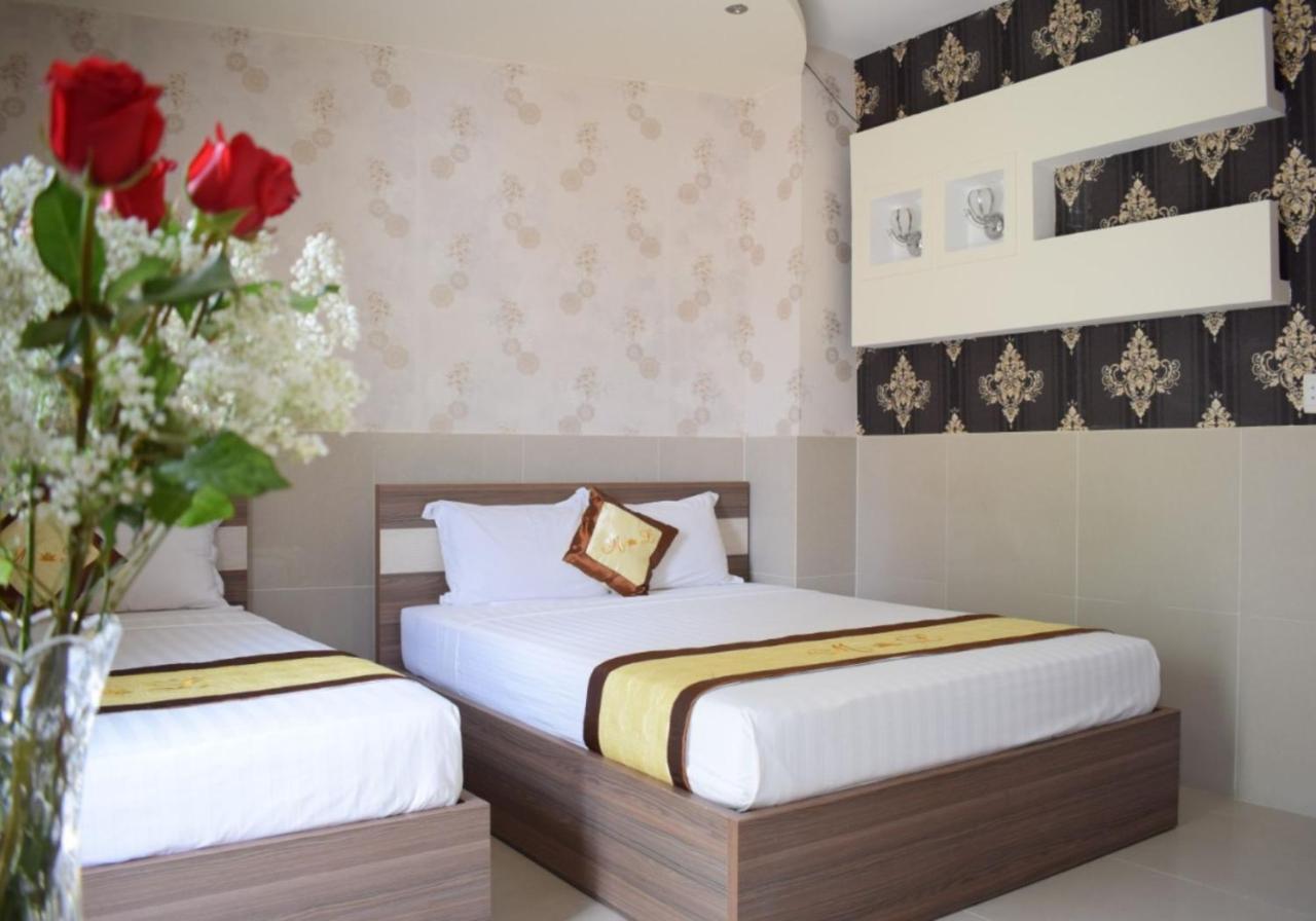 Reddoorz Marieline 2 Hotel Ho Chi Minh-staden Exteriör bild