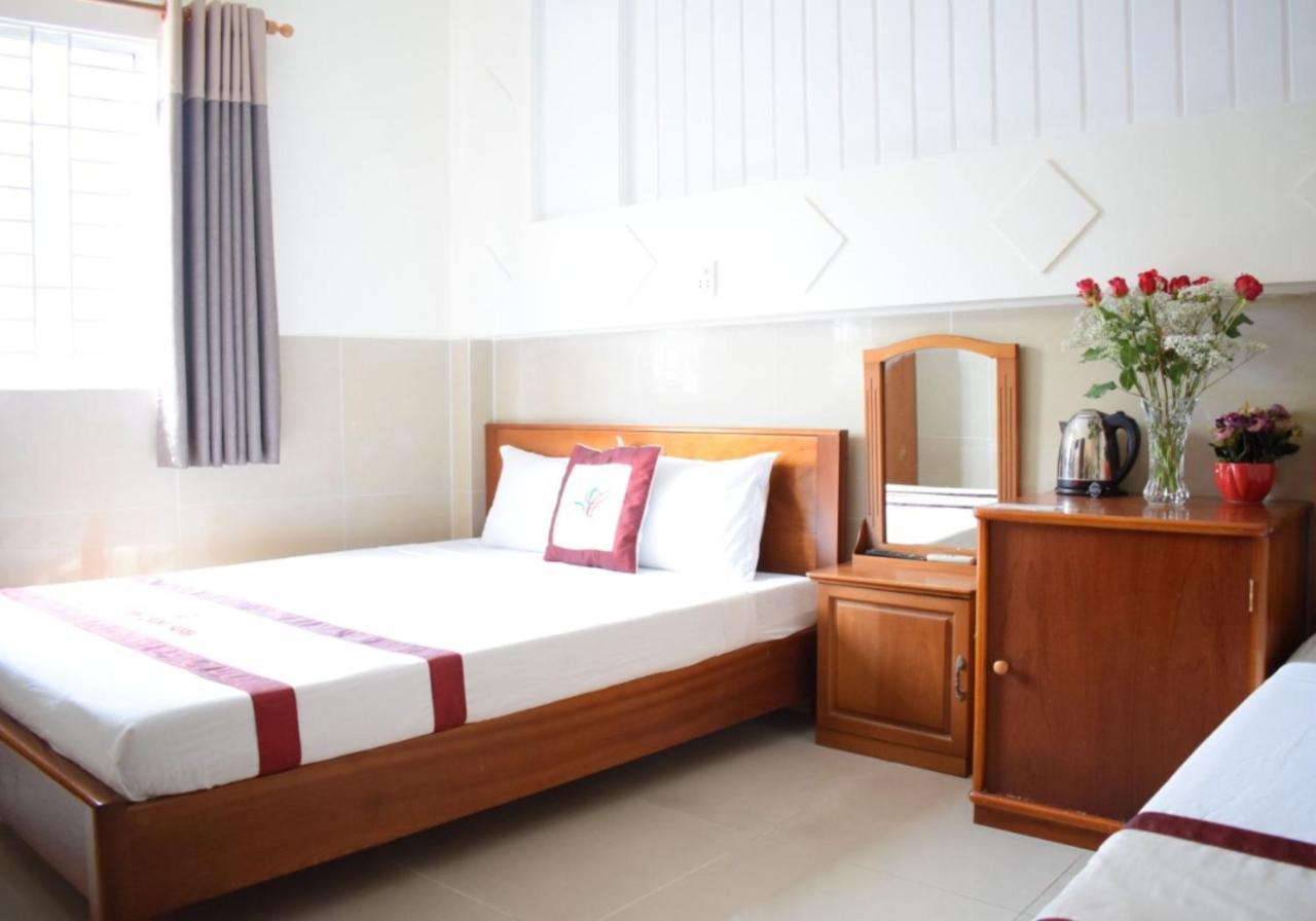 Reddoorz Marieline 2 Hotel Ho Chi Minh-staden Exteriör bild