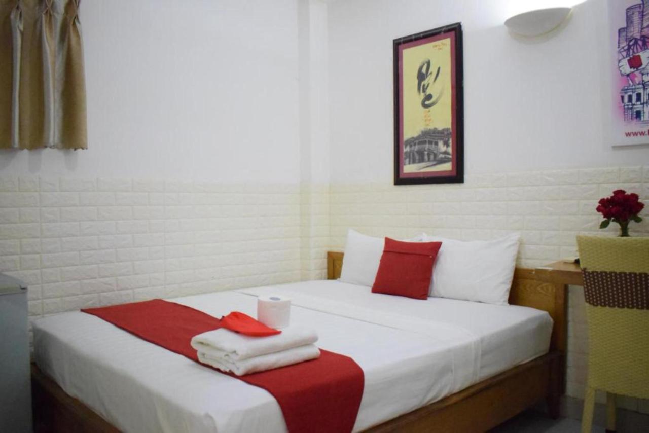 Reddoorz Marieline 2 Hotel Ho Chi Minh-staden Exteriör bild