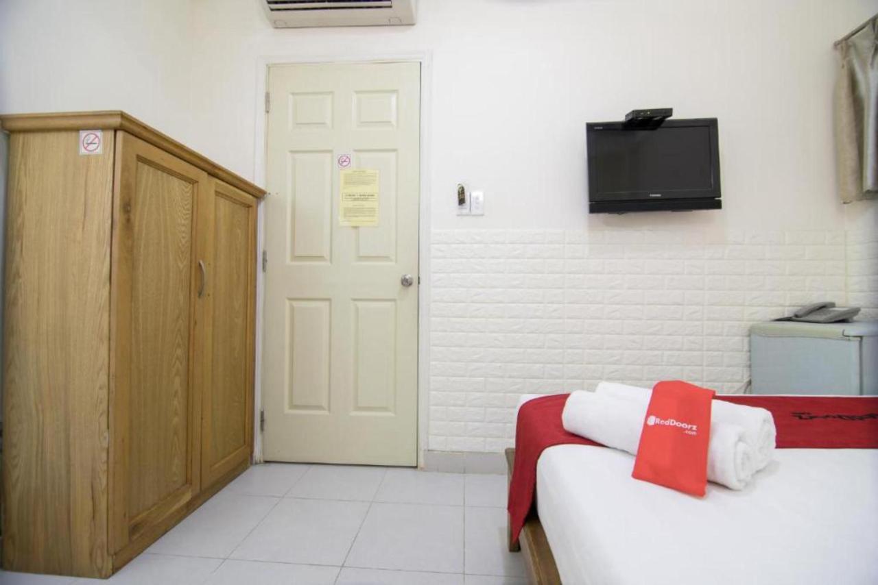 Reddoorz Marieline 2 Hotel Ho Chi Minh-staden Exteriör bild