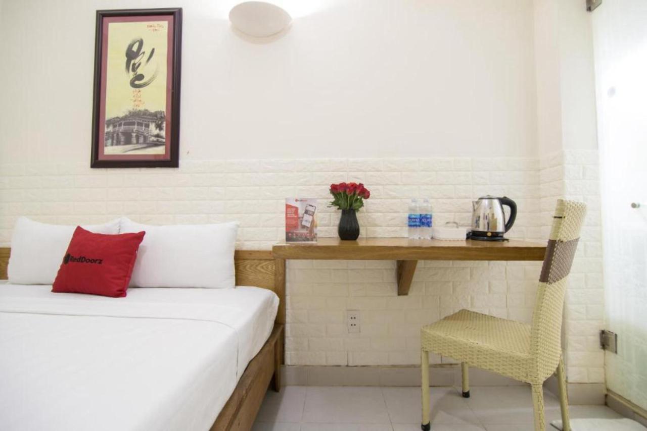 Reddoorz Marieline 2 Hotel Ho Chi Minh-staden Exteriör bild