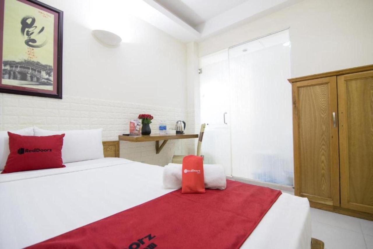 Reddoorz Marieline 2 Hotel Ho Chi Minh-staden Exteriör bild